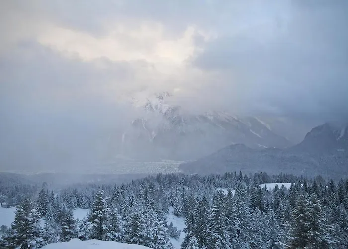 Appartamento Gemuetliche An Isar Und Karwendel Mittenwald