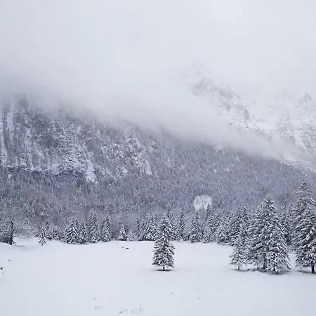 Gemuetliche An Isar Und Karwendel Apartman *