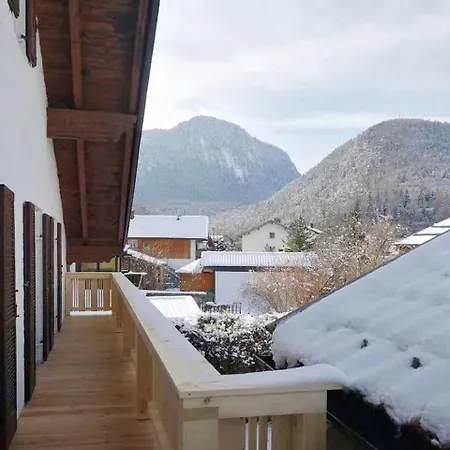 Gemuetliche An Isar Und Karwendel 아파트 미텐발트