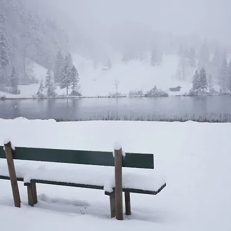 Gemuetliche An Isar Und Karwendel * 미텐발트
