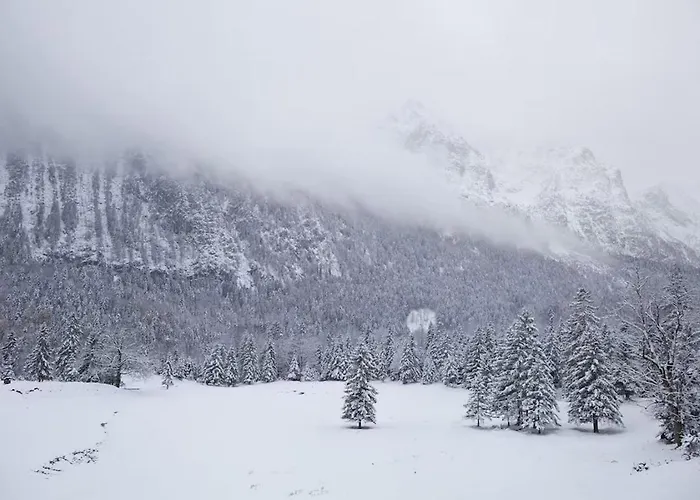 Gemuetliche An Isar Und Karwendel 아파트 *